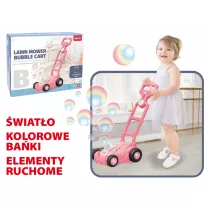 Kosiarka na ba�ki r�owa Madej