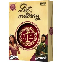 List mi�osny Rebel