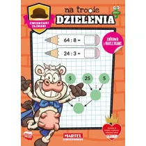 Zwierzaki tajniaki. Na tropie dzielenia