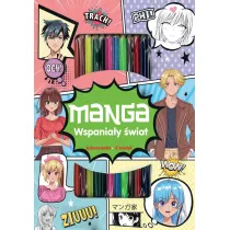 MANGA Wspania�y �wiat