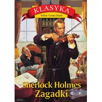 Sherlock Holmes. Zagadki