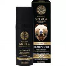 Natura Siberica Intensywny krem przeciwzmarszczkowy do twarzy dla mczyzn 50 ml
