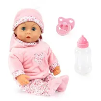 Bobas pierwsze s�owa r�owy 38cm Bayer