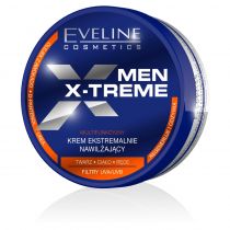 Eveline Cosmetics Men X-Treme multifunkcyjny krem ekstremalnie nawilżający 200 ml