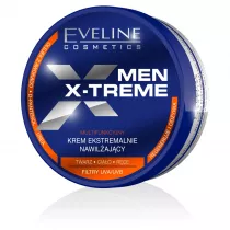 Eveline Cosmetics Men X-Treme multifunkcyjny krem ekstremalnie nawilajcy 200 ml