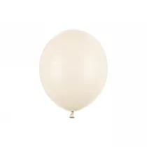 PartyDeco Balony Strong Pastel Light Nude 30cm