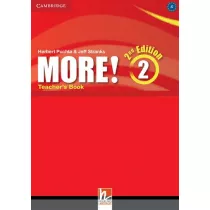 More! 2 Teacher's Book