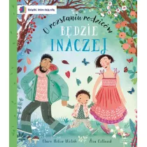 Bdzie inaczej. O rozstaniu rodzicw. Ksiki, ktre daj si