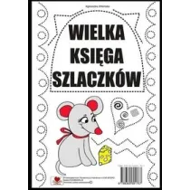 Wielka ksi�ga szlaczk�w