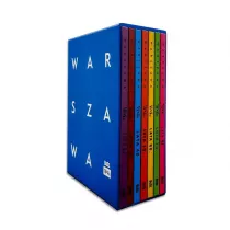 Warszawa 20-80 - komplet w etui