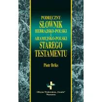 Podr�czny s�ownik hebrajsko i aramejsko-polski