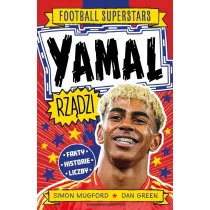 Yamal rz�dzi. Football superstars