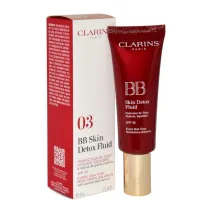 Clarins Fluid BB Skin Detox Fluid 03 Dark 45 ml