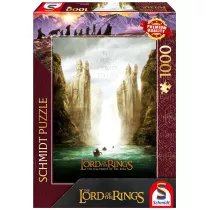 Puzzle 1000 el. PQ W�adca Pier�cieni: Dru�yna pier� Schmidt
