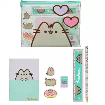 Cass film Zestaw szkolny Pusheen PUSE6423