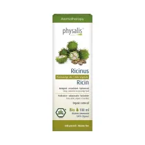 Physalis Olejek kosmetyczny rycynowy eco 100 ml
