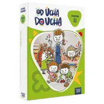 Od ucha do ucha. 4-latki. Poziom 2. Zestaw dla dziecka