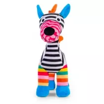 Maskotka kolor Zebra Daffi