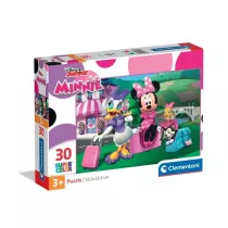 Puzzle 30 Super Kolor Minnie Clementoni
