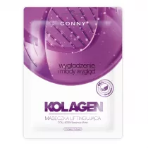Conny Collagen Essence Mask wygadzenie i mody wygld liftingujca maseczka w pachcie Kolagen 23 g