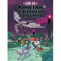 Witajcie w Endzie! Pami�tnik 8-bitowego wojownika. Tom 4