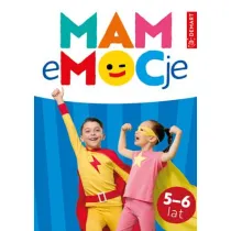 MAM eMOCje. Wiek 5-6 lat