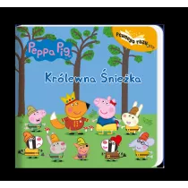 �winka Peppa. Pewnego razu. Kr�lewna �nie�ka