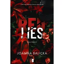 Red Lies. Bracia Weston. Tom 1
