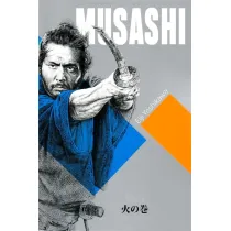 Zw�j Ognia. Musashi. Tom 2