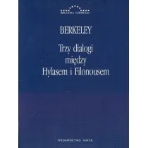 Trzy dialogi mi�dzy Hylasem i Filonousem