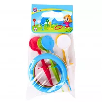 Zestaw do gry w rzutki Technok