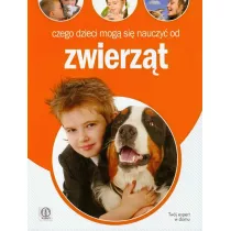 Czego dzieci mog si nauczy od zwierzt