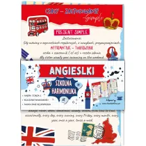 ciga harmonijka j. angielski - czasy B6