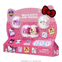 Clickeez Hello Kitty and Friends 7szt.mix