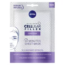 Nivea 10-minutowa maska w pachcie