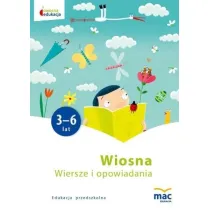 Wiersze i opowiadania Wiosna
