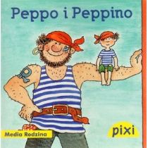 Pixi 1 - Peppo i Peppino  Media Rodzina