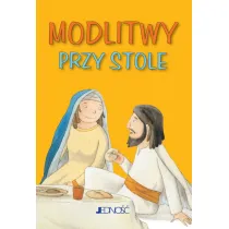 Modlitwy przy stole