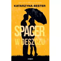 Spacer w deszczu