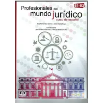 Profesionales del mundo juridico B1-B2 + online