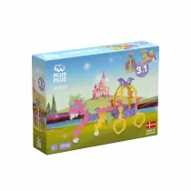 Plus-Plus klocki pastelowe w pude�ku. 220 element�w