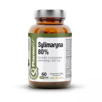 Pharmovit Sylimaryna Suplement diety 60 kaps.