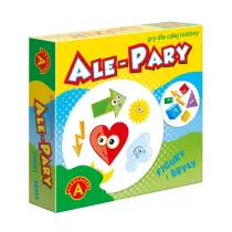 Ale Pary. Figury i Bryy
