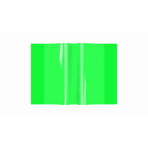 Biurfol Okładka zeszytowa A5 Neon OZN-A5-03 zielona