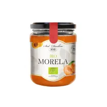 Sad Dank�w Morela 80% z cukrem trzcinowym 260 g Bio
