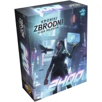 Kroniki Zbrodni: 2400