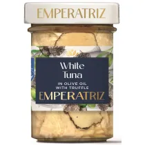 Emperatriz Tuczyk biay filety msc w oliwie z oliwek z trufl (soik) 120 g