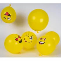 Fandy Balony Joy 03 mix Emotki 30cm