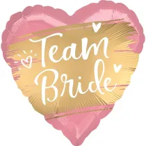 Amscan Balon foliowy Team Bride