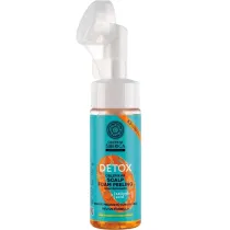 Natura Siberica Oblepikha Detox Scalp Foam Peeling pianka-peeling do skry gowy 150 ml